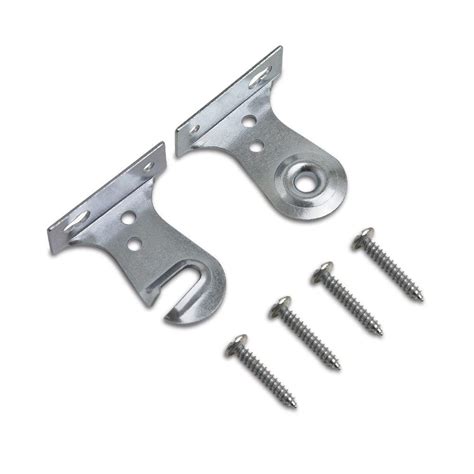 metal wall mounted roller brackets|top mount roller shade brackets.